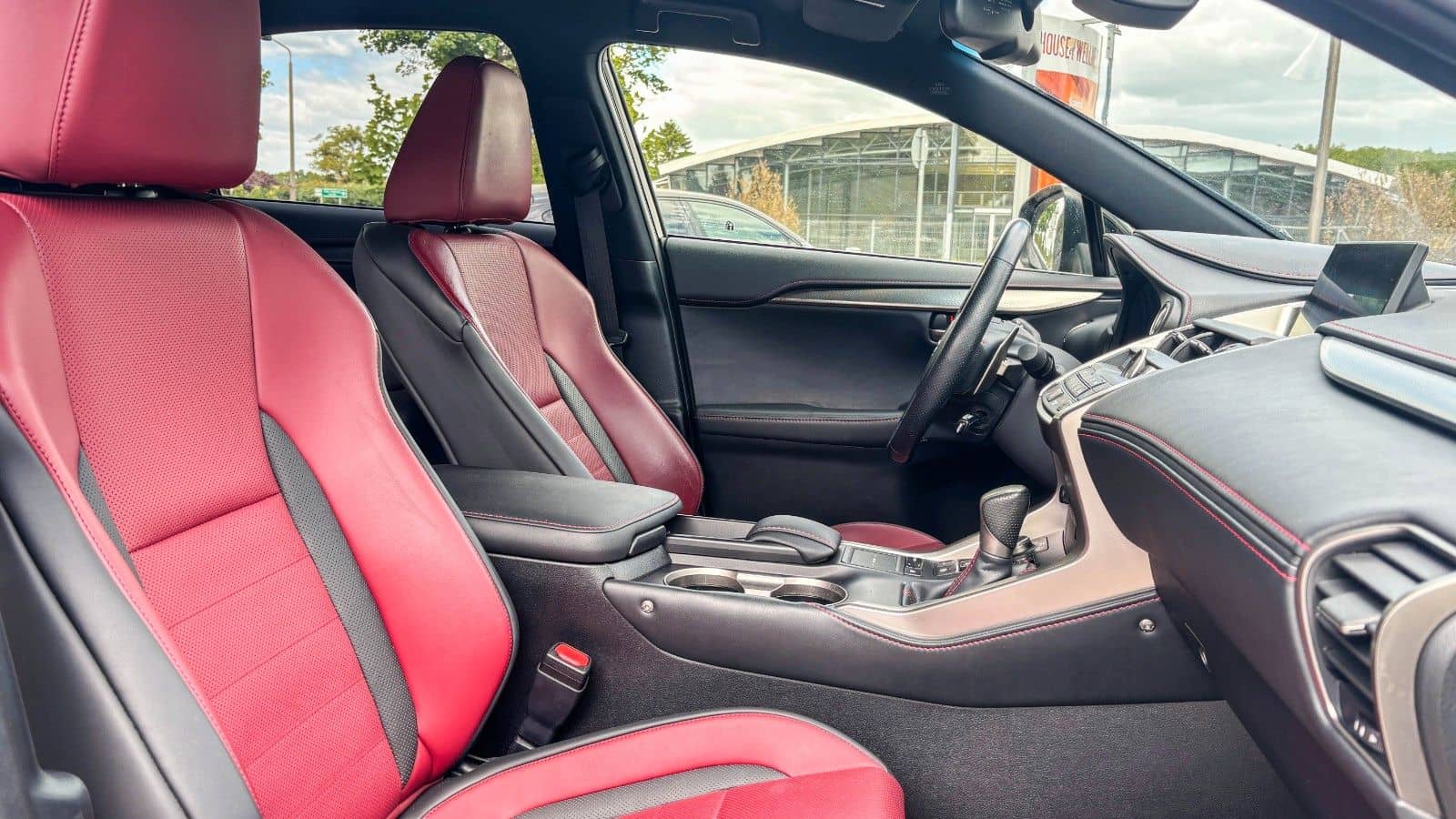 Lexus NX 200 t Sport Leder*Automatik foto 13