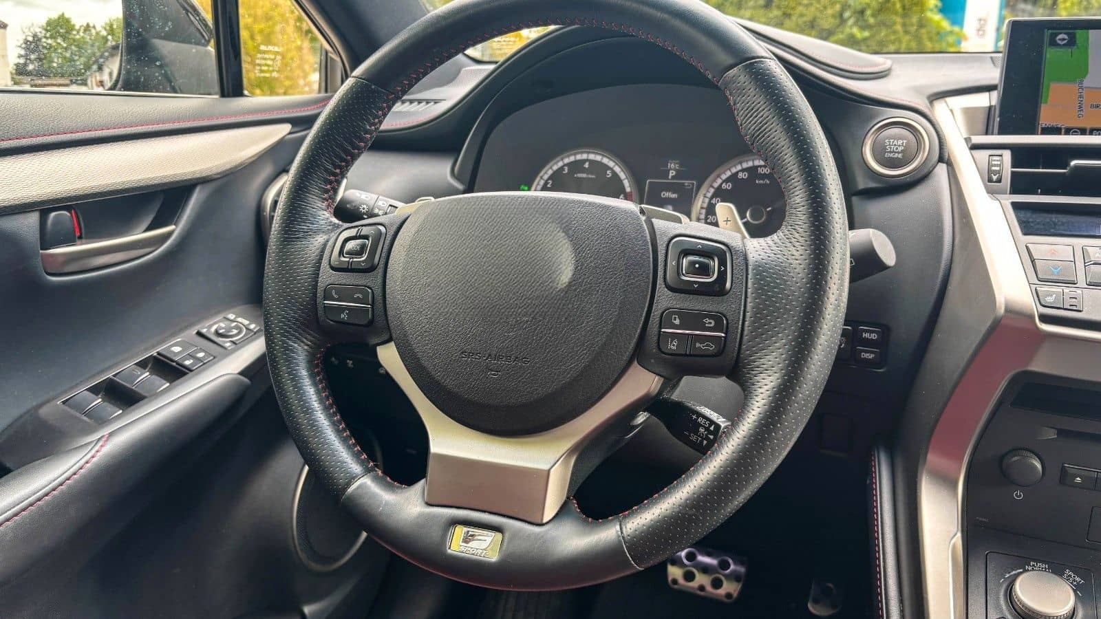 Lexus NX 200 t Sport Leder*Automatik foto 15