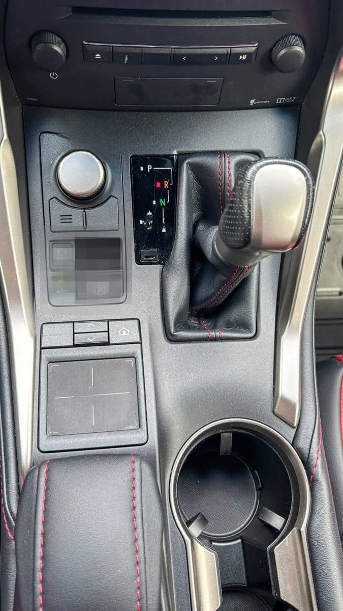 Lexus NX 200 t Sport Leder*Automatik foto 18