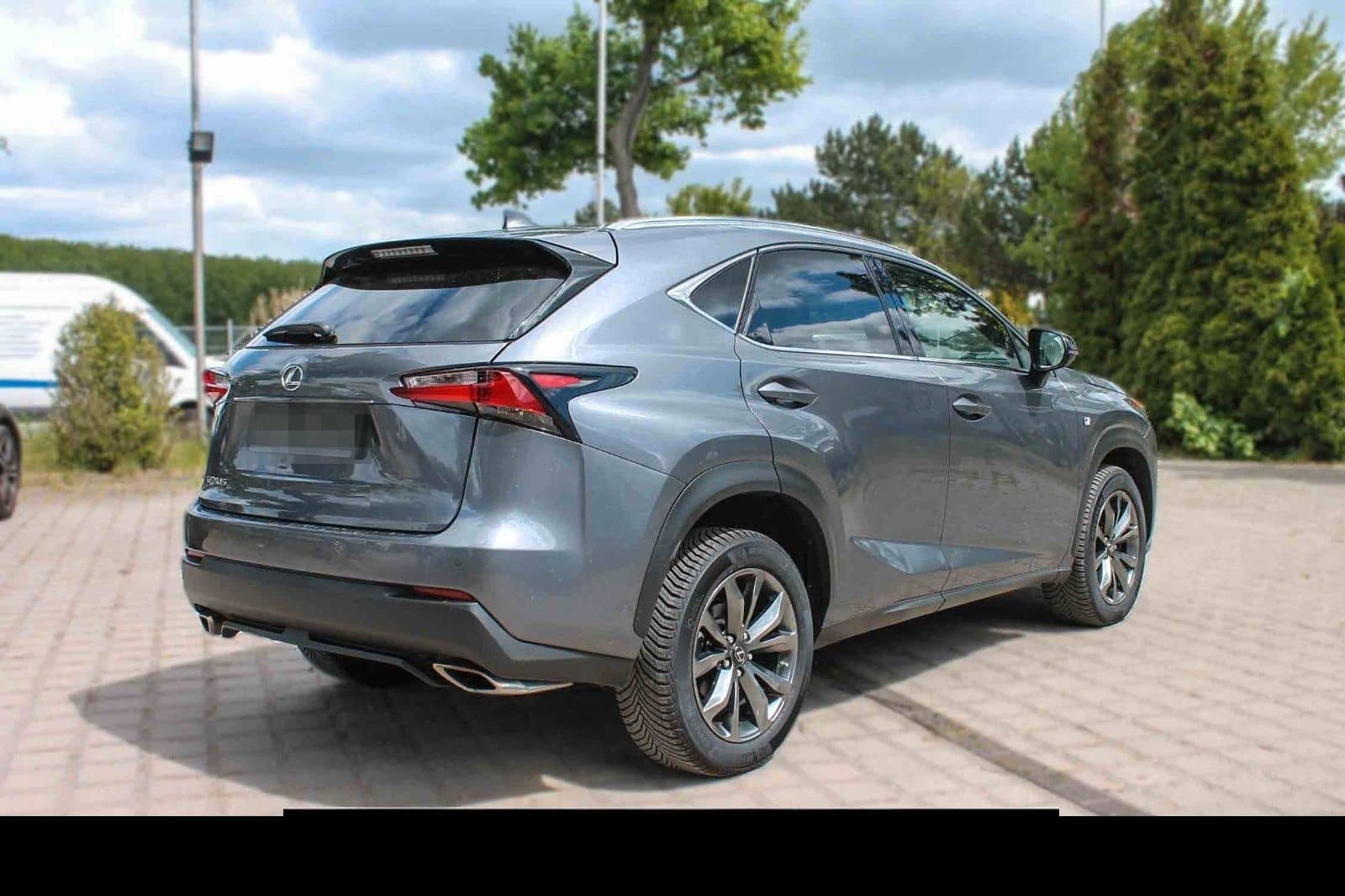 Lexus NX 200 t Sport Leder*Automatik foto 5