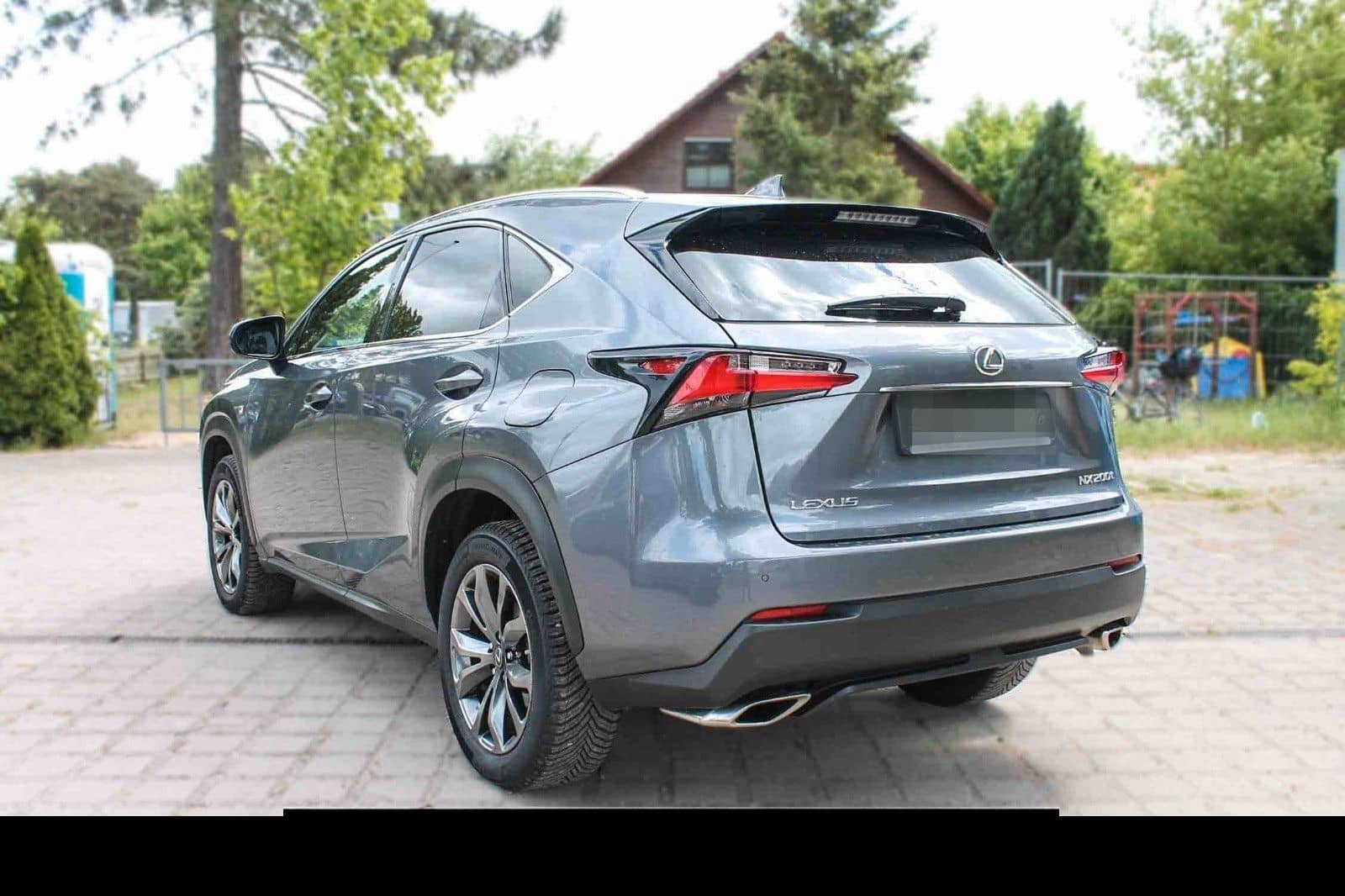 Lexus NX 200 t Sport Leder*Automatik foto 7