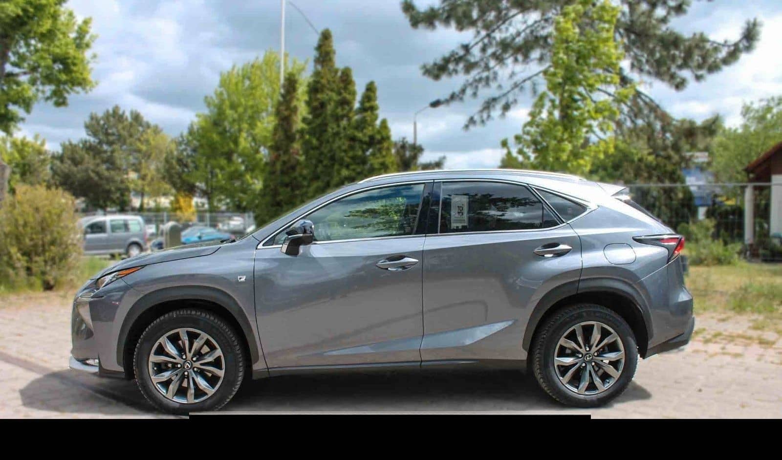 Lexus NX 200 t Sport Leder*Automatik foto 8
