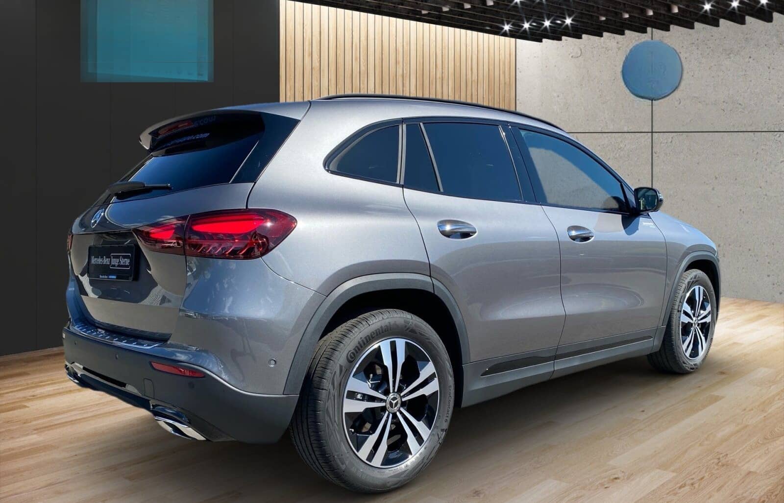 Mercedes-Benz GLA 180 d PROGRESSIVE°ADV+°KEYLESS°360°DISTR° foto 3