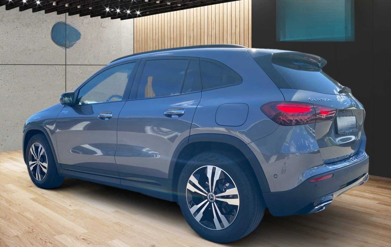 Mercedes-Benz GLA 180 d PROGRESSIVE°ADV+°KEYLESS°360°DISTR° foto 4