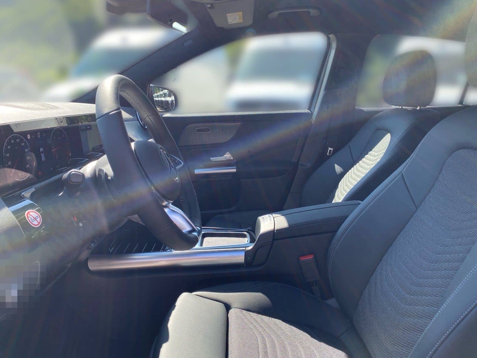 Mercedes-Benz GLA 180 d PROGRESSIVE°ADV+°KEYLESS°360°DISTR° foto 7