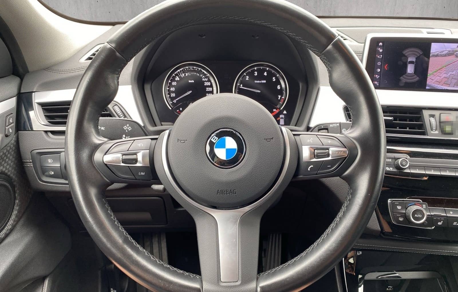 BMW X2 sDrive 18 i Advantage *Navi*El.Heckklappe*RFK foto 13