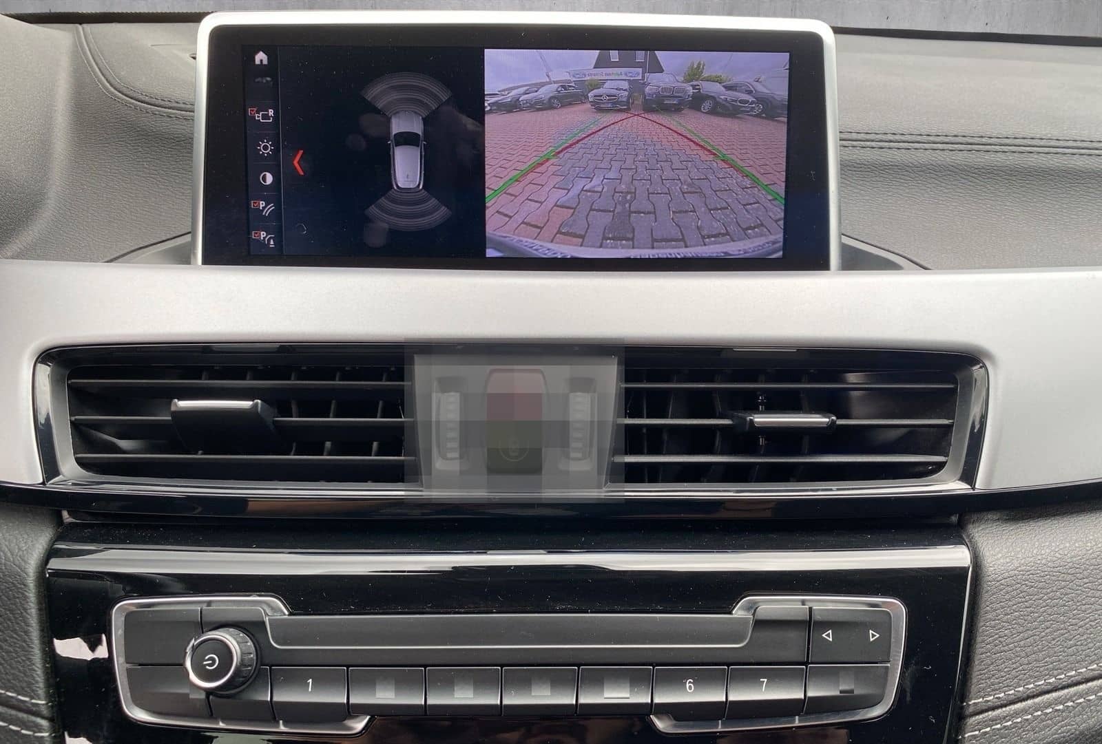 BMW X2 sDrive 18 i Advantage *Navi*El.Heckklappe*RFK foto 17