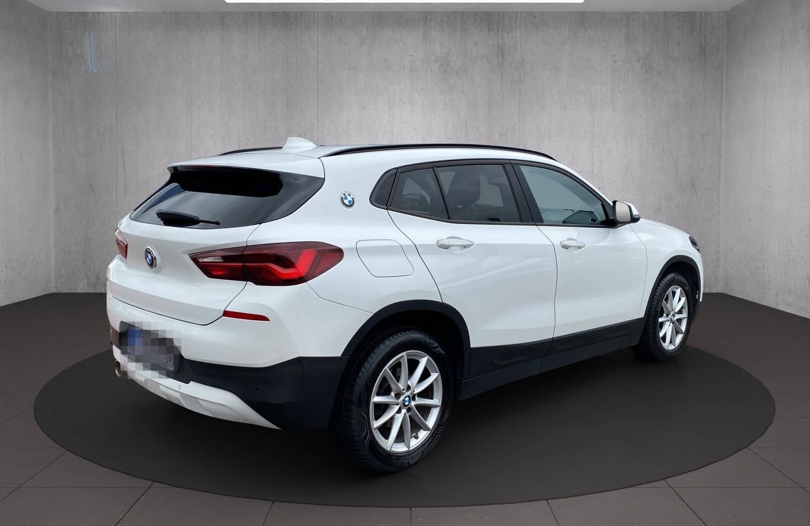 BMW X2 sDrive 18 i Advantage *Navi*El.Heckklappe*RFK foto 4