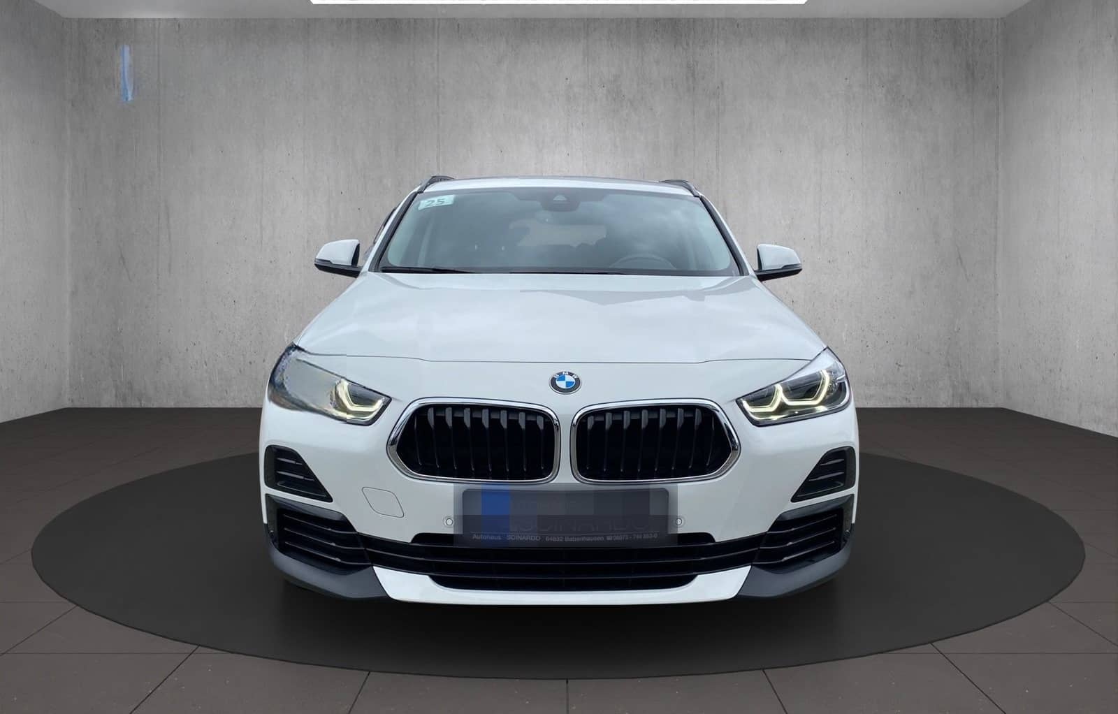 BMW X2 sDrive 18 i Advantage *Navi*El.Heckklappe*RFK foto 8