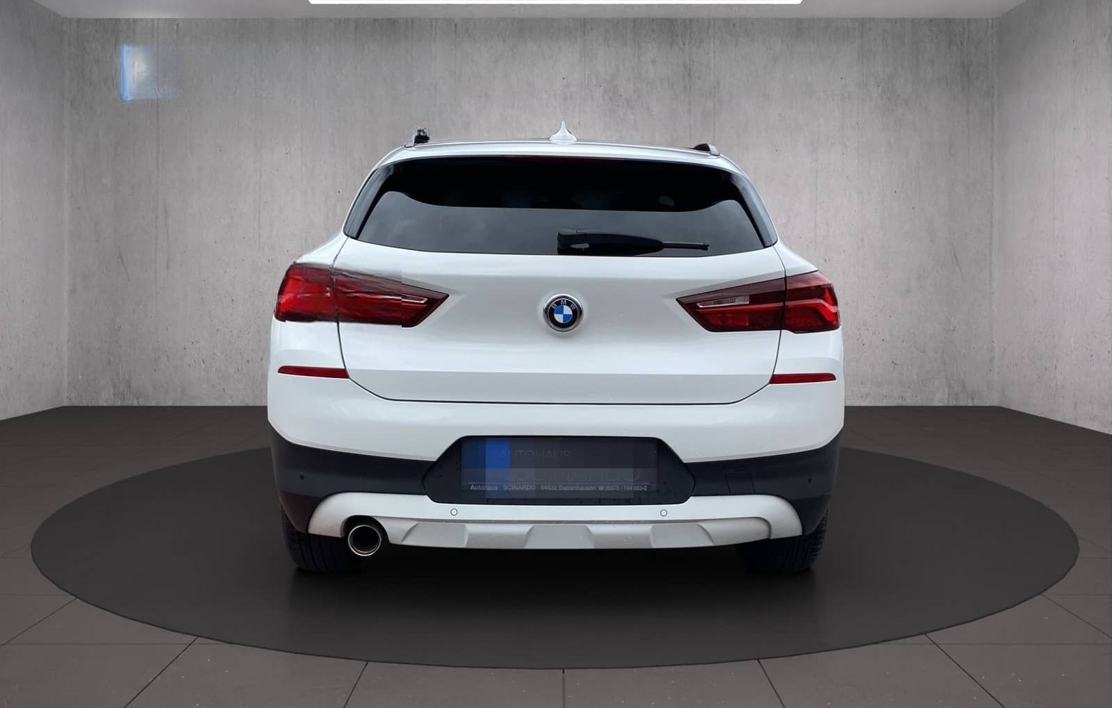 BMW X2 sDrive 18 i Advantage *Navi*El.Heckklappe*RFK foto 9