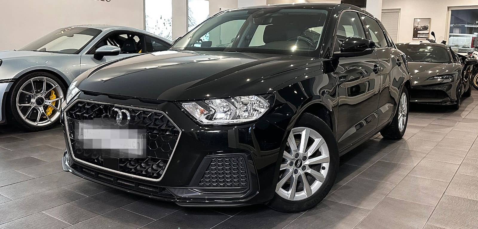 Audi A1 Sportback 30 TFSI|advanced|VirtualCo|Navi|PDC foto 1