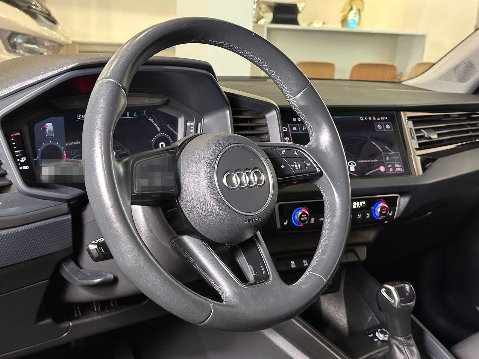 Audi A1 Sportback 30 TFSI|advanced|VirtualCo|Navi|PDC foto 16