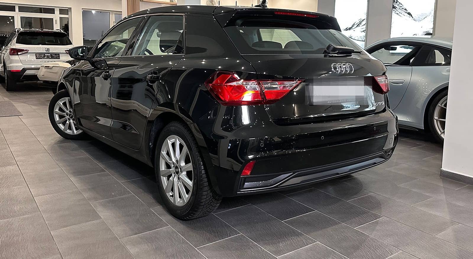 Audi A1 Sportback 30 TFSI|advanced|VirtualCo|Navi|PDC foto 3