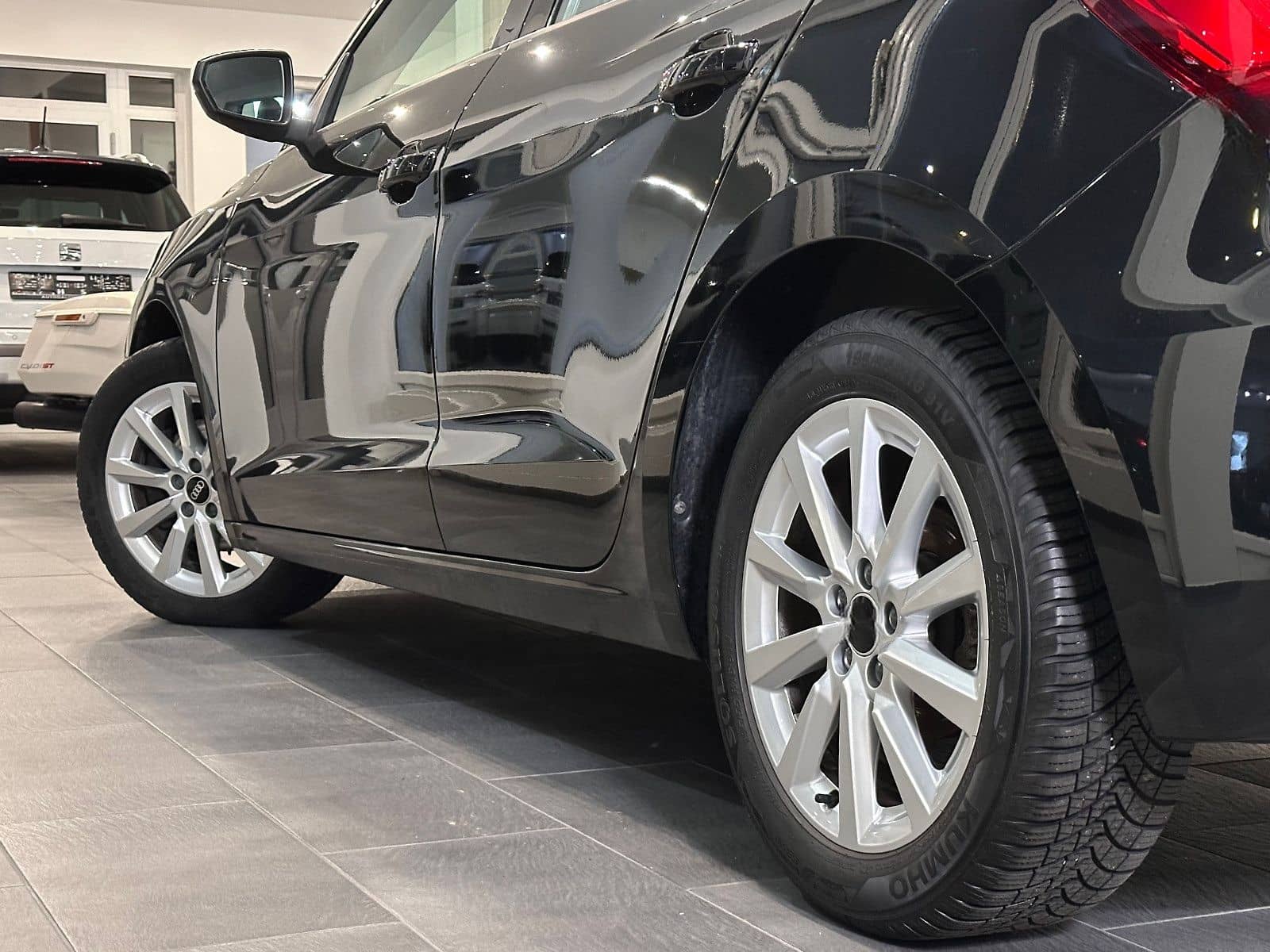 Audi A1 Sportback 30 TFSI|advanced|VirtualCo|Navi|PDC foto 4