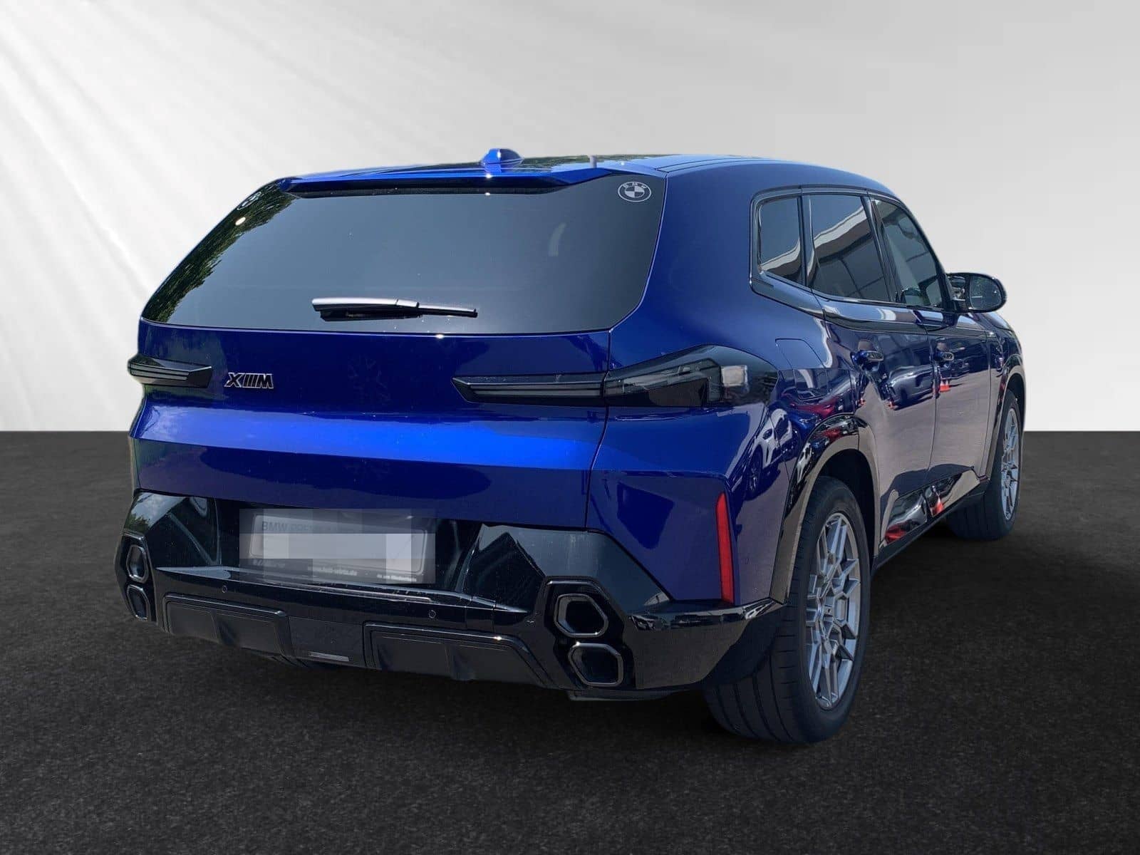BMW XM 50e AHK|DAProf.|Autobahnassistent|H/K foto 3