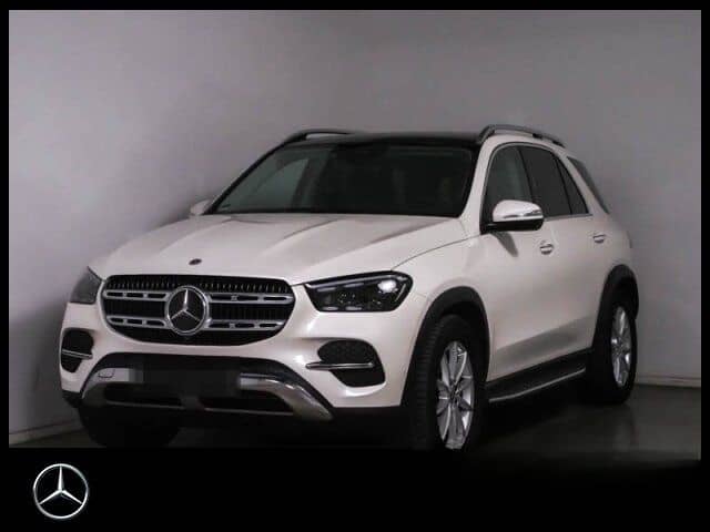 Mercedes-Benz GLE 450 d 4M Advanced Panorama Burmester 360°Cam foto 1