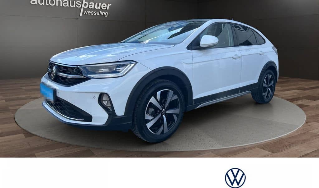 Volkswagen Taigo 1.0l TSI Style *Pano,Licht+Sicht,2-ZonenKl foto 1