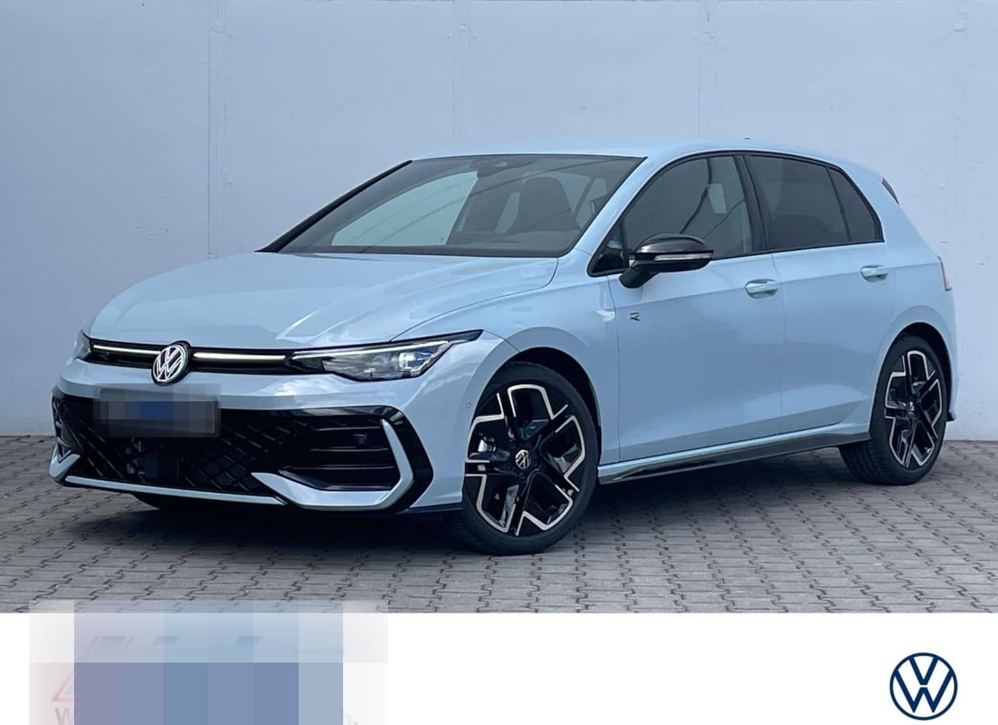 Volkswagen Golf VIII 1.5 eTSI DSG R-Line AHK/360°Kamera/HUD foto 1