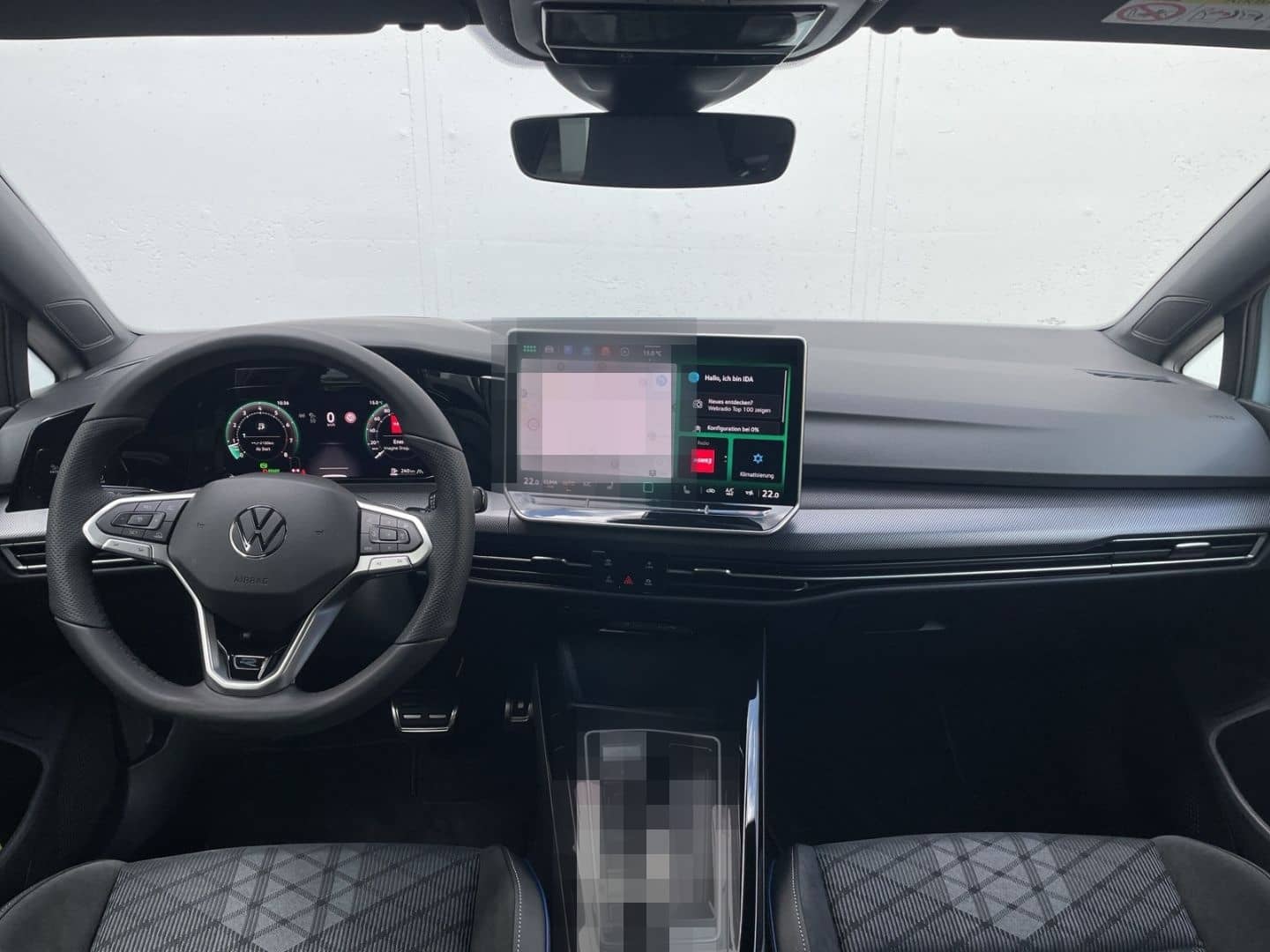 Volkswagen Golf VIII 1.5 eTSI DSG R-Line AHK/360°Kamera/HUD foto 11