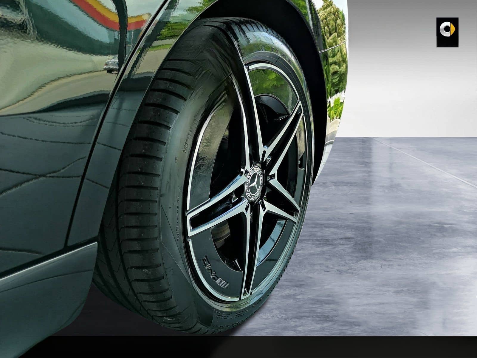 Mercedes-Benz C 180 T AMG ADVANCEDPLUS+PANO-SD+NIGHT+MEMORY+TW foto 12