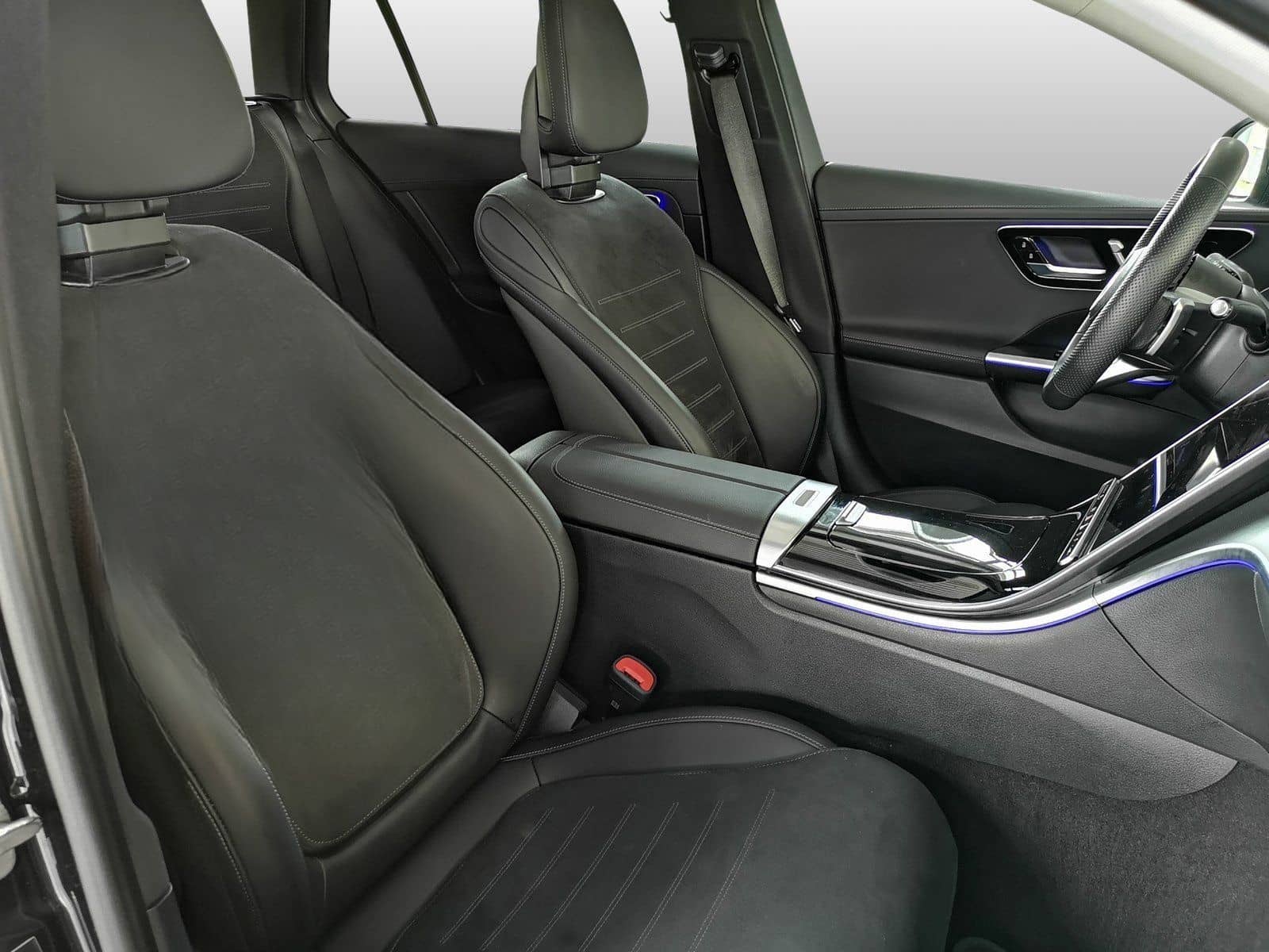 Mercedes-Benz C 180 T AMG ADVANCEDPLUS+PANO-SD+NIGHT+MEMORY+TW foto 16