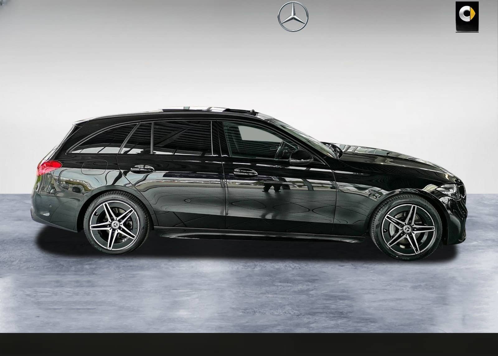 Mercedes-Benz C 180 T AMG ADVANCEDPLUS+PANO-SD+NIGHT+MEMORY+TW foto 5