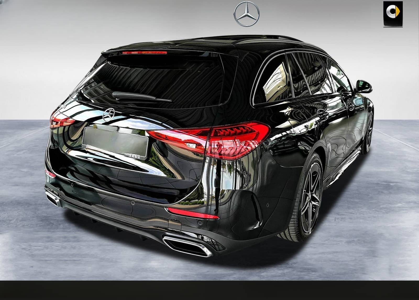 Mercedes-Benz C 180 T AMG ADVANCEDPLUS+PANO-SD+NIGHT+MEMORY+TW foto 7