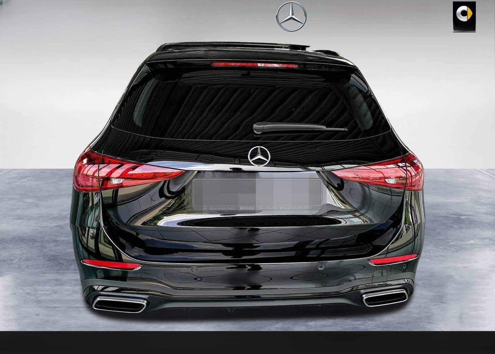 Mercedes-Benz C 180 T AMG ADVANCEDPLUS+PANO-SD+NIGHT+MEMORY+TW foto 8