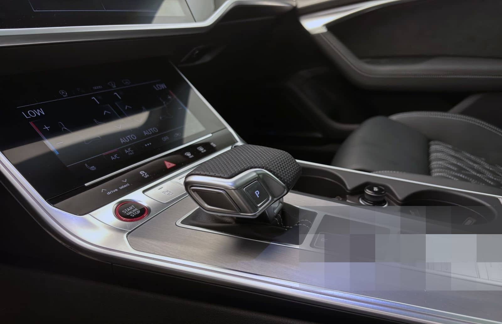 Audi S6 Avant Q STANDHZG PANO NAVI+ HUD B&O foto 13