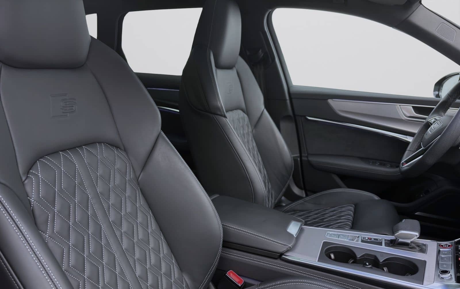 Audi S6 Avant Q STANDHZG PANO NAVI+ HUD B&O foto 15