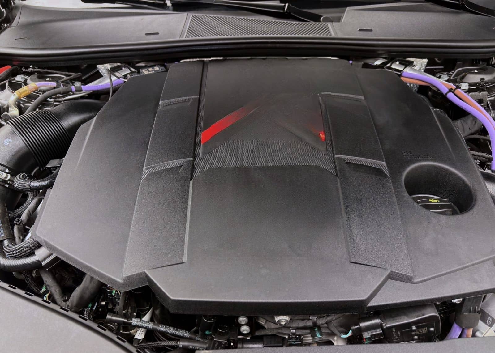 Audi S6 Avant Q STANDHZG PANO NAVI+ HUD B&O foto 18