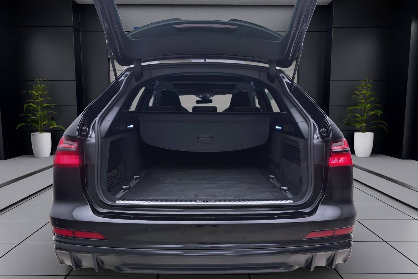 Audi S6 Avant Q STANDHZG PANO NAVI+ HUD B&O foto 4