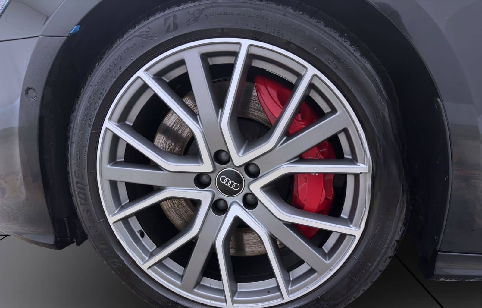 Audi S6 Avant Q STANDHZG PANO NAVI+ HUD B&O foto 8