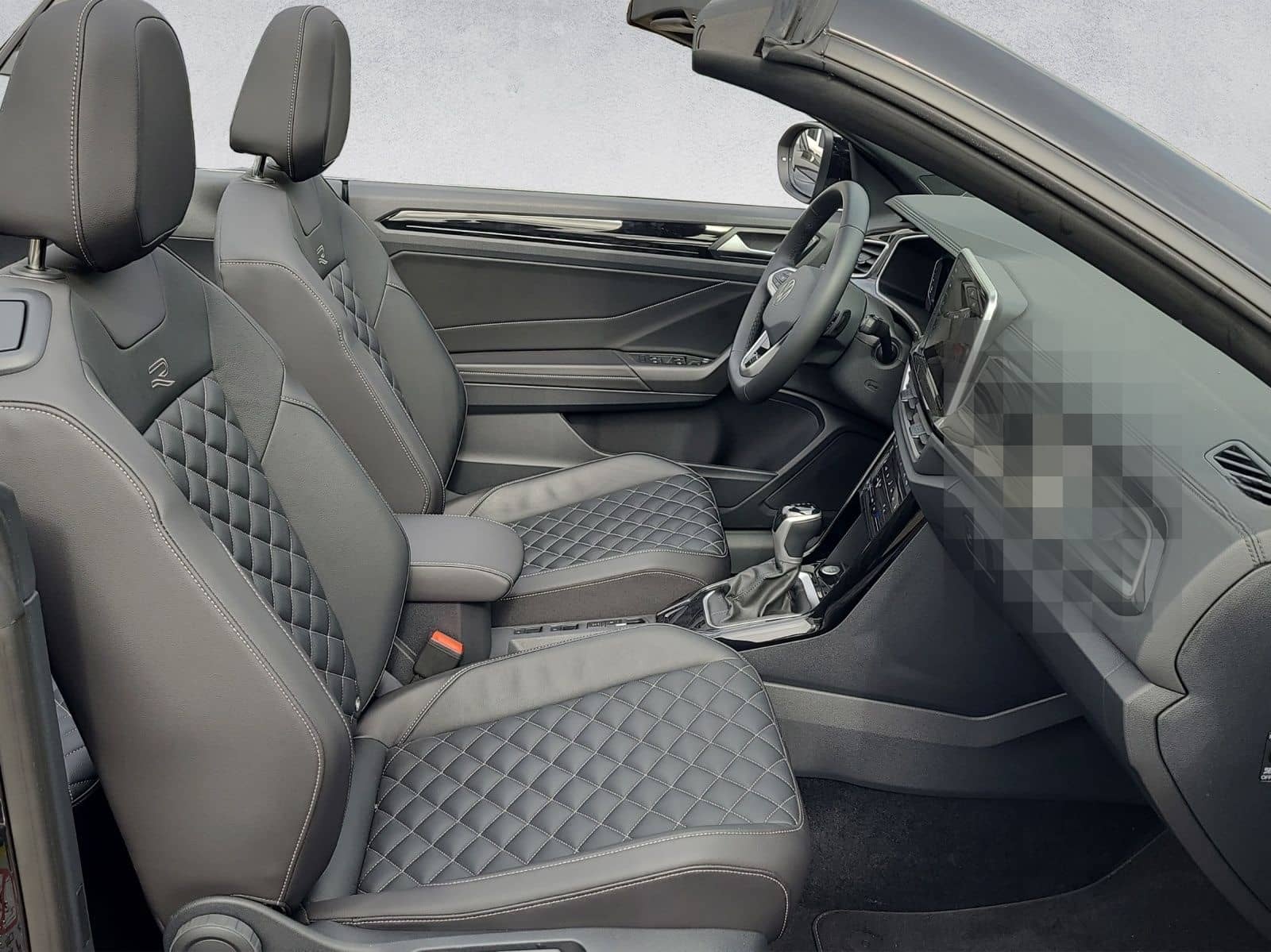 Volkswagen T-Roc Cabrio R-Line 1.5 TSI DSG *2,49%*IQ-Light* foto 12