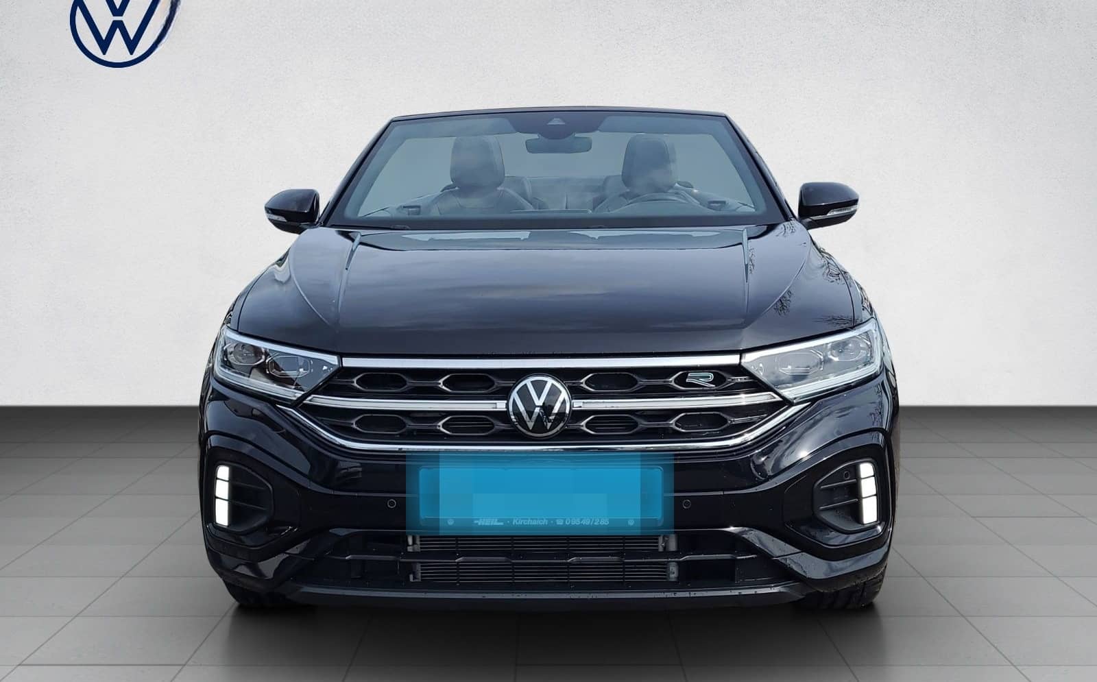 Volkswagen T-Roc Cabrio R-Line 1.5 TSI DSG *2,49%*IQ-Light* foto 3