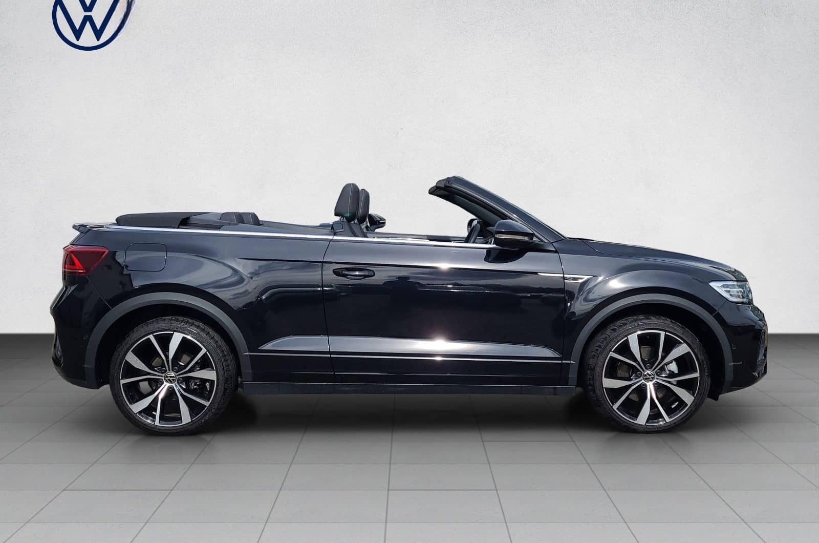 Volkswagen T-Roc Cabrio R-Line 1.5 TSI DSG *2,49%*IQ-Light* foto 5
