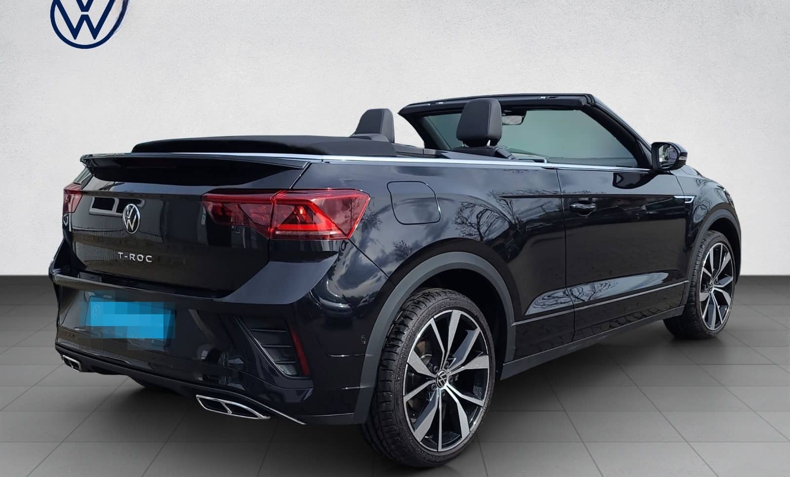 Volkswagen T-Roc Cabrio R-Line 1.5 TSI DSG *2,49%*IQ-Light* foto 6