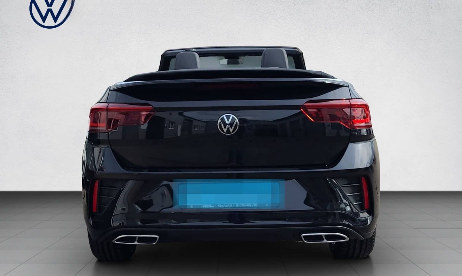 Volkswagen T-Roc Cabrio R-Line 1.5 TSI DSG *2,49%*IQ-Light* foto 7