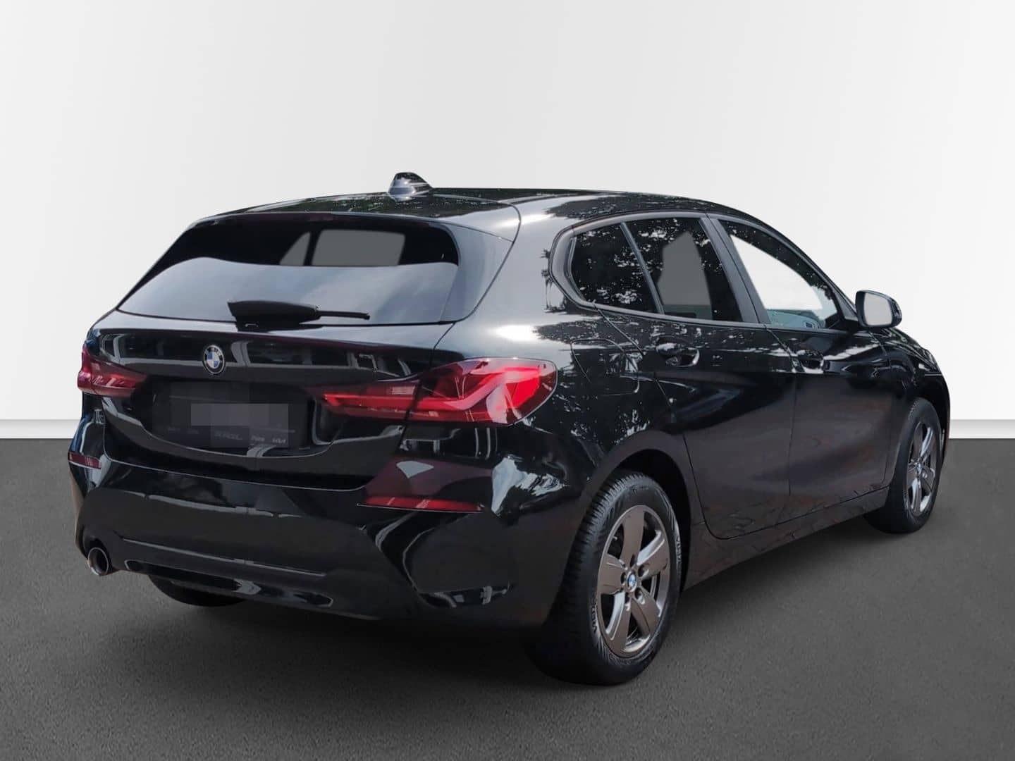 BMW 118 i Advantage, DCT, Parkassistent-Paket, SH foto 4