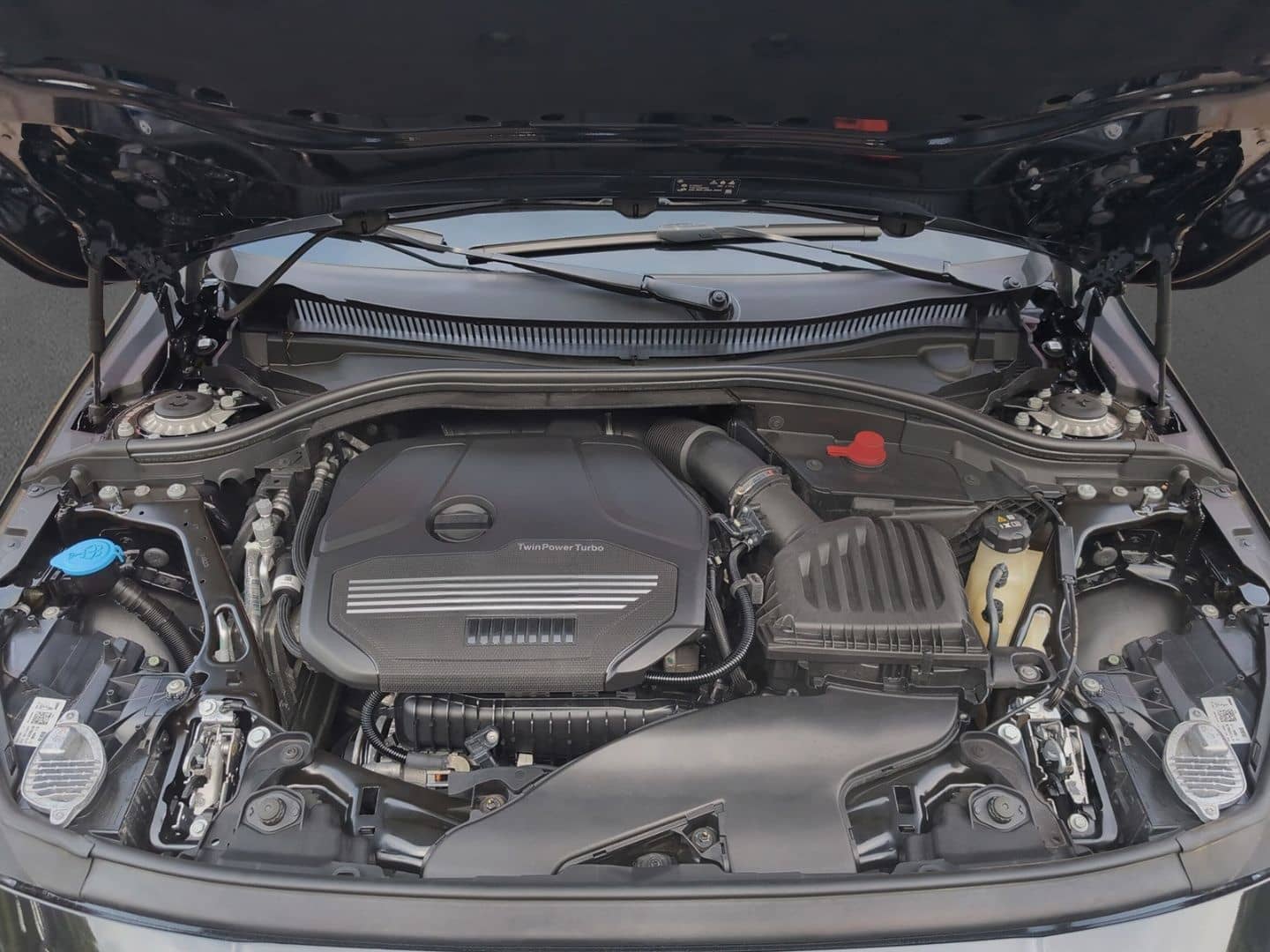 BMW 118 i Advantage, DCT, Parkassistent-Paket, SH foto 5