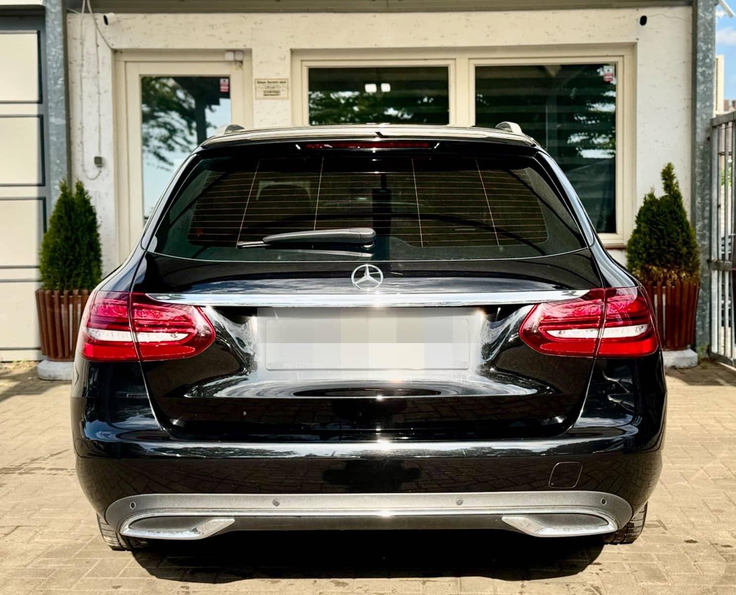 Mercedes-Benz C 220 T d Avantgarde LED | RKam | Navi | Shz. foto 11