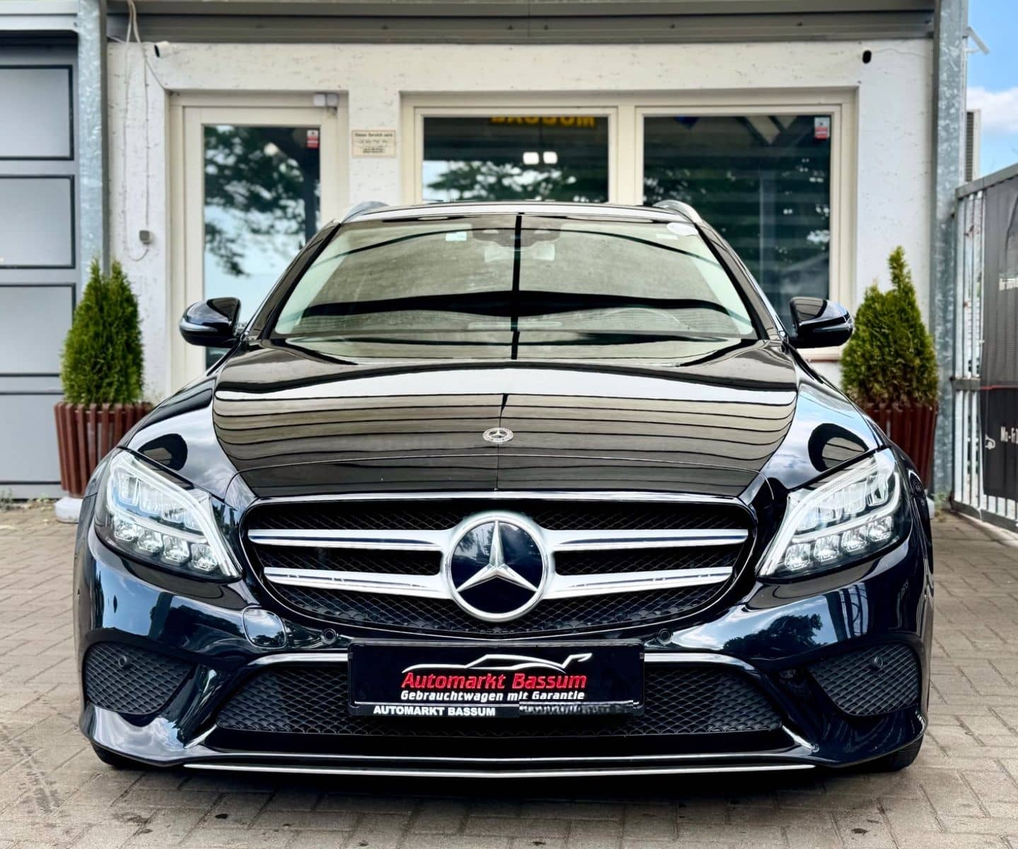 Mercedes-Benz C 220 T d Avantgarde LED | RKam | Navi | Shz. foto 5