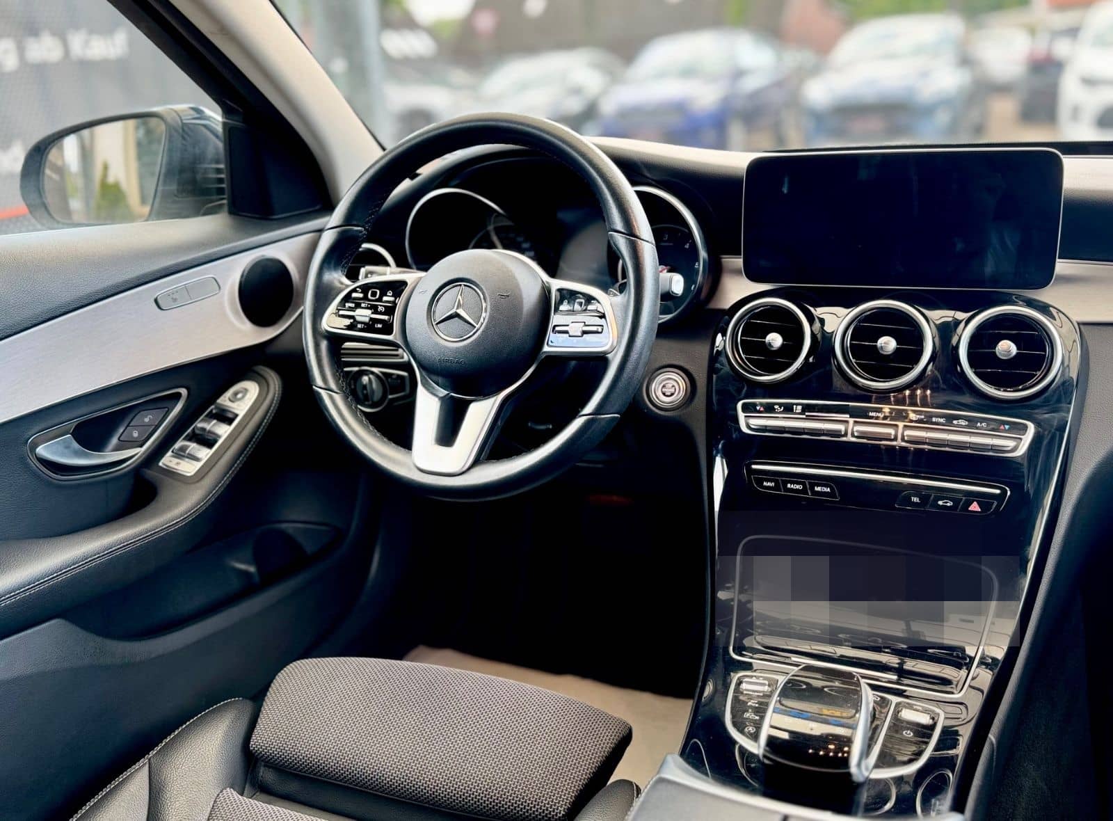 Mercedes-Benz C 220 T d Avantgarde LED | RKam | Navi | Shz. foto 7