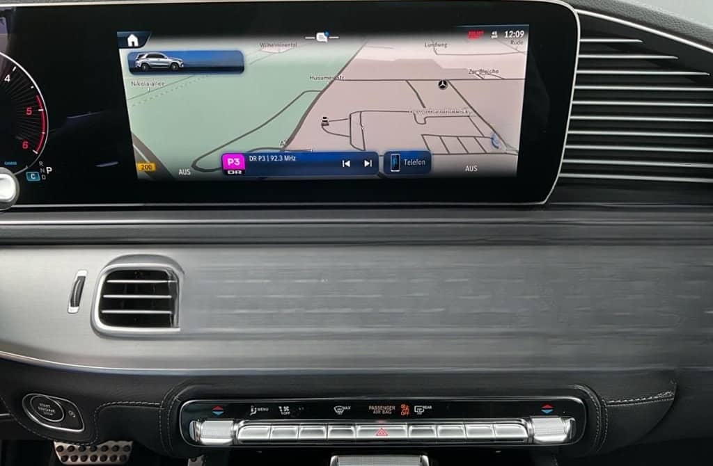 Mercedes-Benz GLE 450 d 4M AMG Premium 360 4xSHZ ACC AHK AUT foto 17