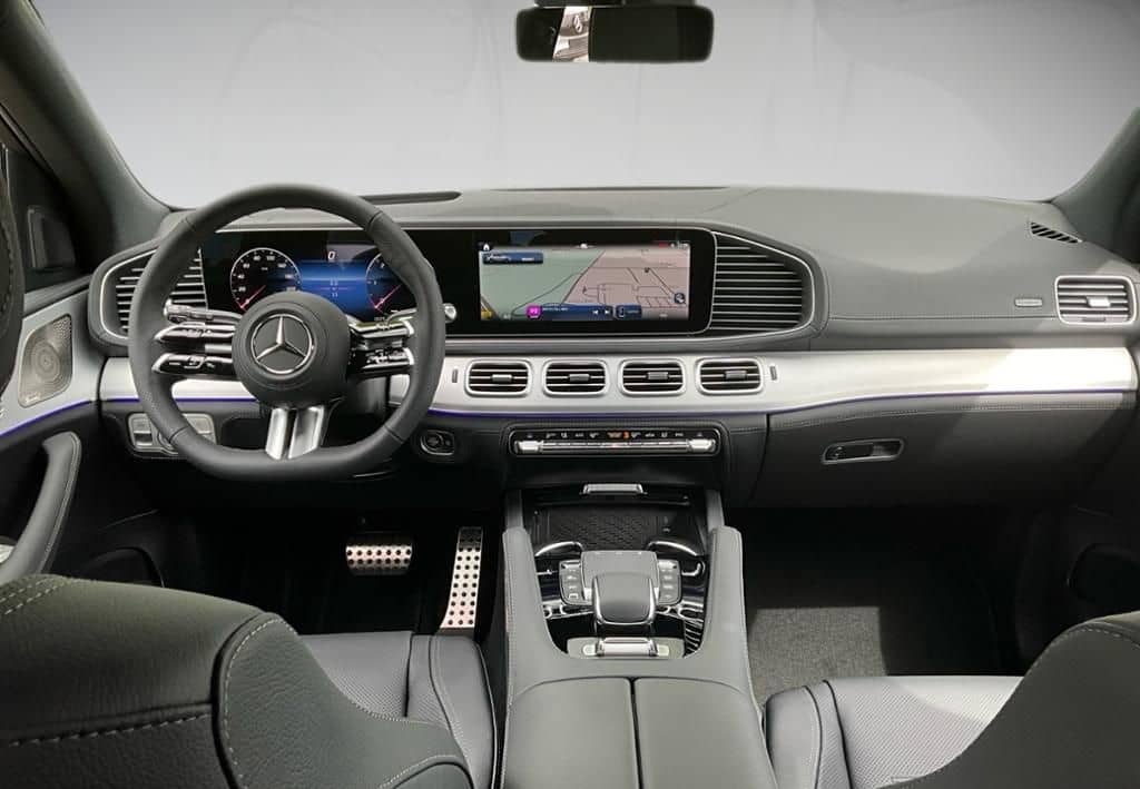 Mercedes-Benz GLE 450 d 4M AMG Premium 360 4xSHZ ACC AHK AUT foto 10