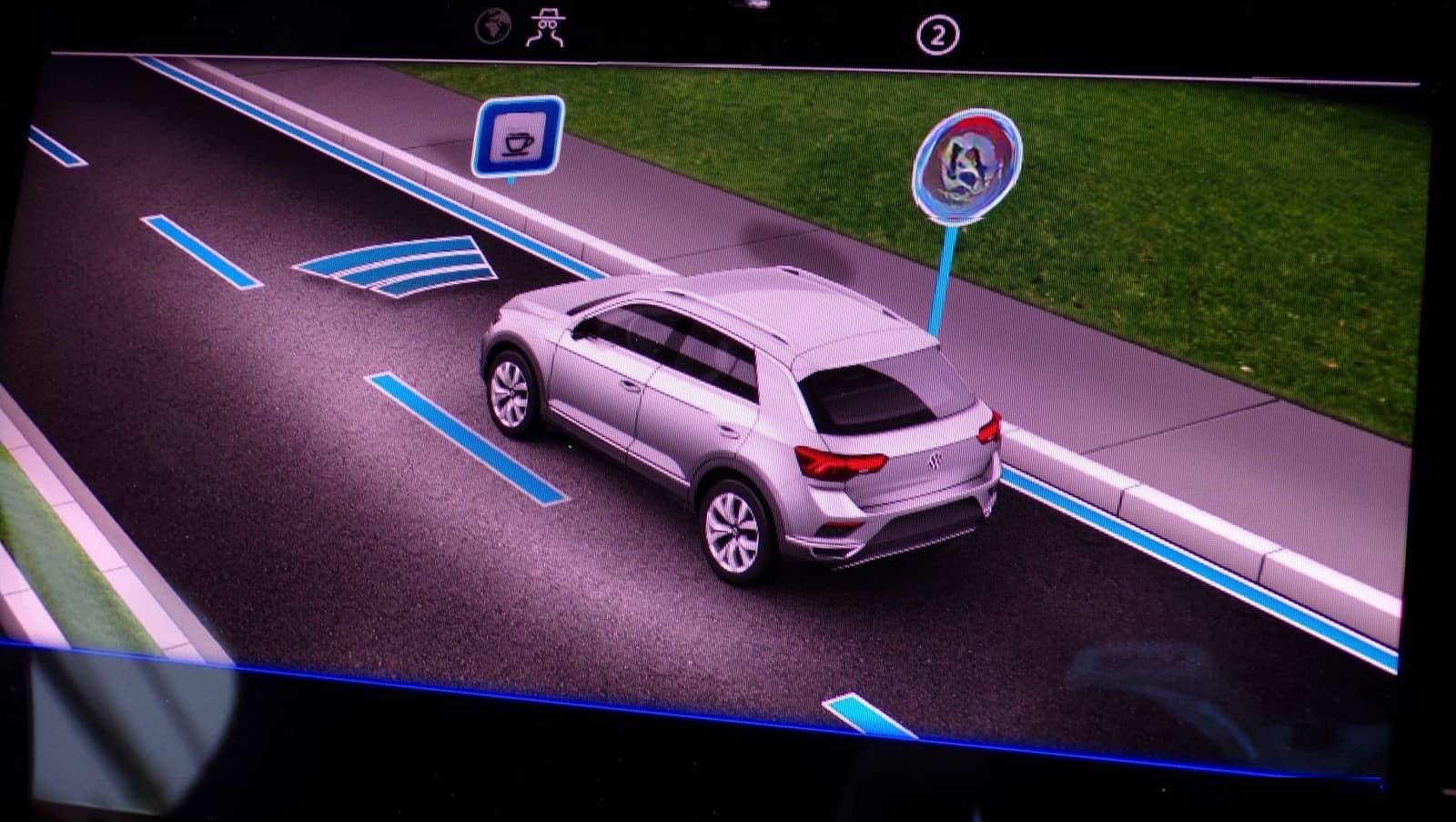 Volkswagen T-ROC 1.5 TSI SPORT / BLACK STYLE+BEATS AUDIO foto 16