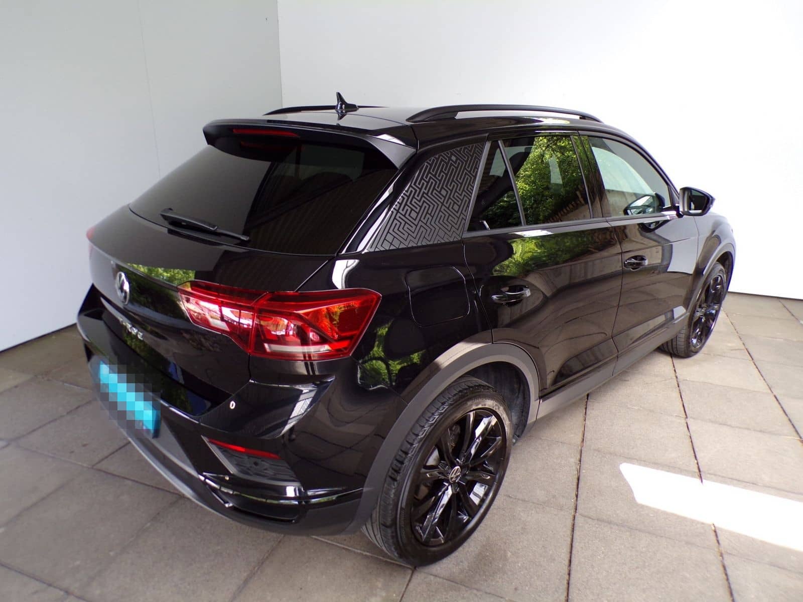 Volkswagen T-ROC 1.5 TSI SPORT / BLACK STYLE+BEATS AUDIO foto 7