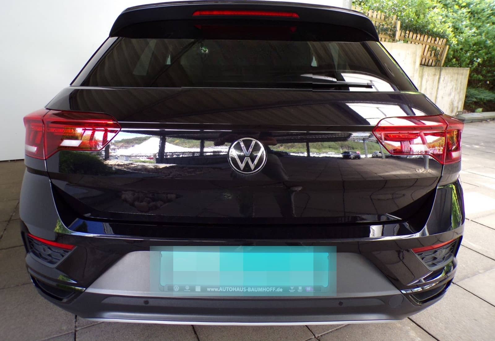 Volkswagen T-ROC 1.5 TSI SPORT / BLACK STYLE+BEATS AUDIO foto 10