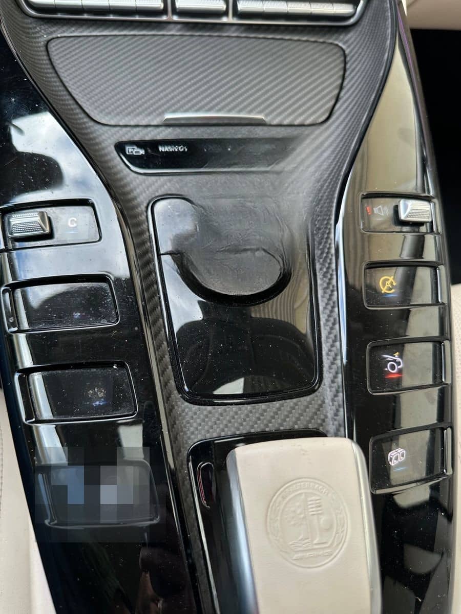 Mercedes-Benz AMG GT 4-trg. 63 S 4Matic+ NIGHT EDITION foto 15