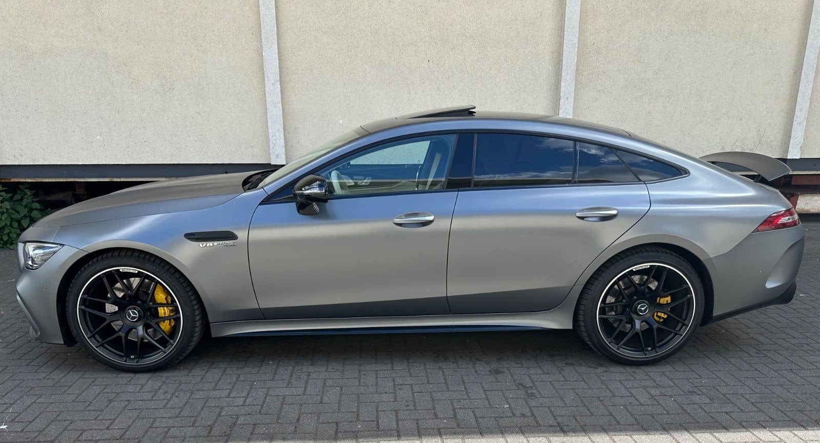 Mercedes-Benz AMG GT 4-trg. 63 S 4Matic+ NIGHT EDITION foto 3